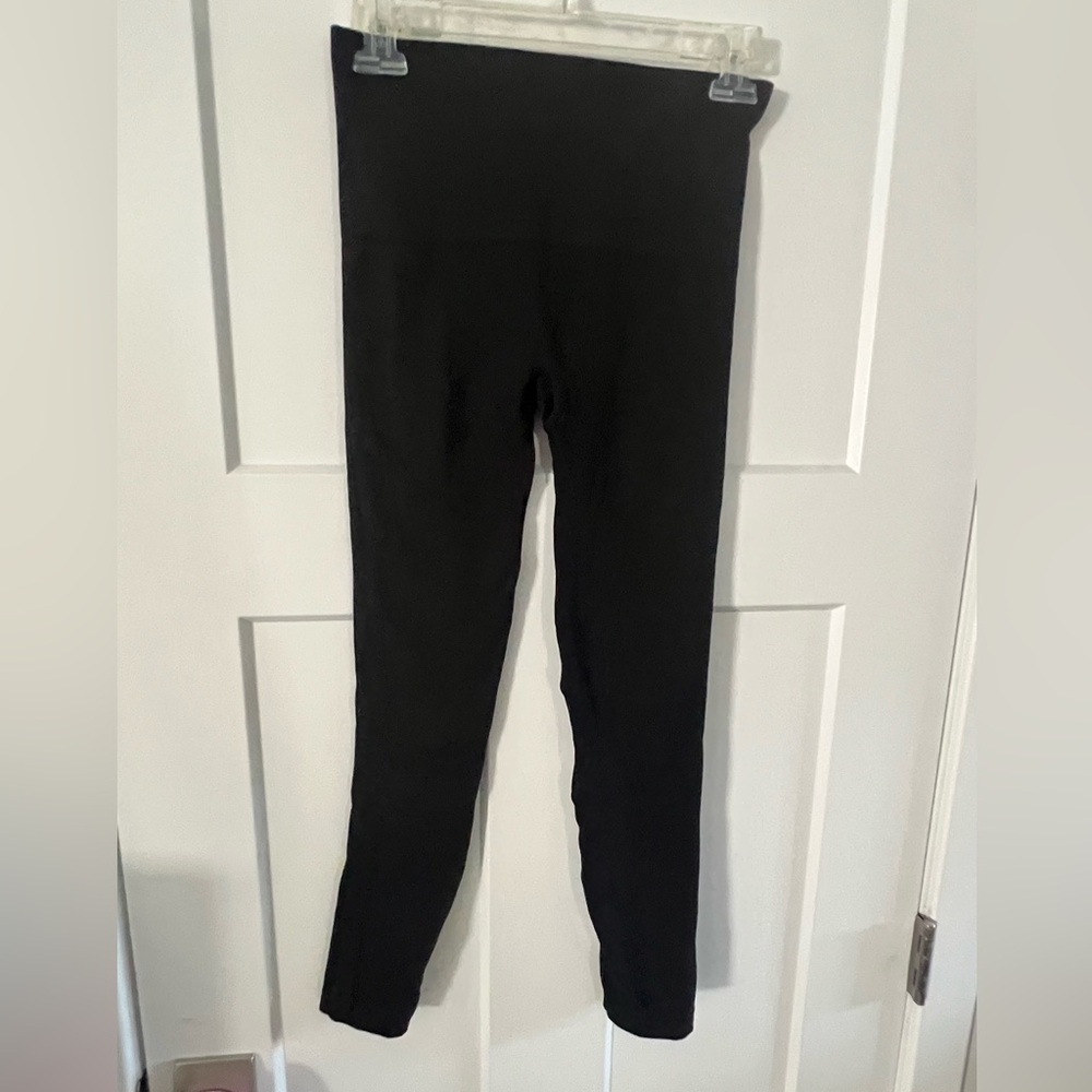 Spanx seamless leggings